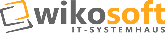 Partner Logo Wikosoft